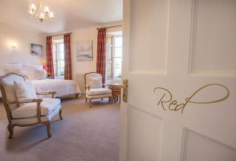 デラックスルーム, Market Cross Guest House