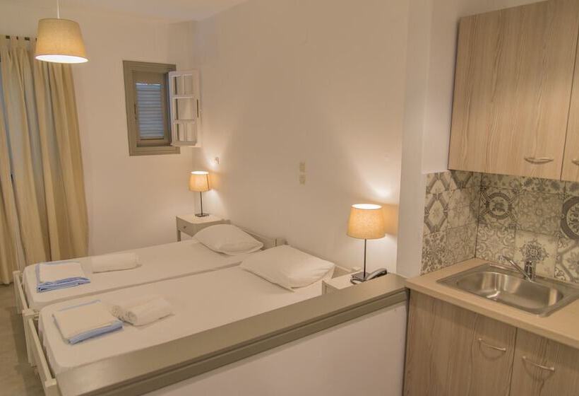 Номер Стандарт, Ostria Hotel & Apartments