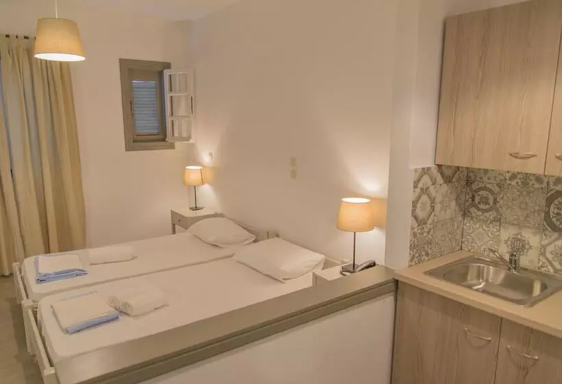 اتاق استاندارد, Ostria Hotel & Apartments