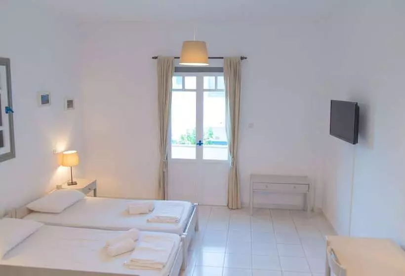 اتاق استاندارد, Ostria Hotel & Apartments