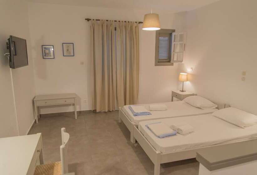 غرفة قياسية, Ostria Hotel & Apartments