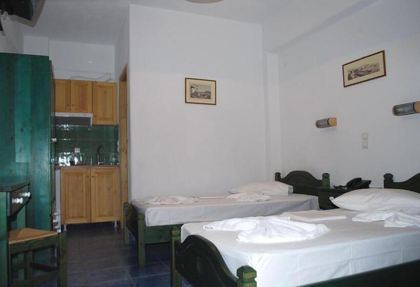 Студия Стандарт, Siroco S Rooms And Studios