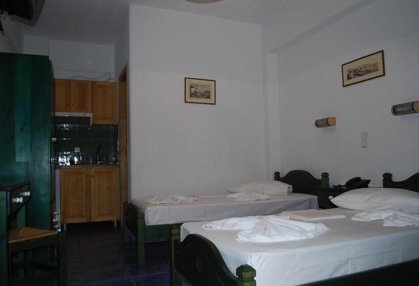 Студия Стандарт, Siroco S Rooms And Studios