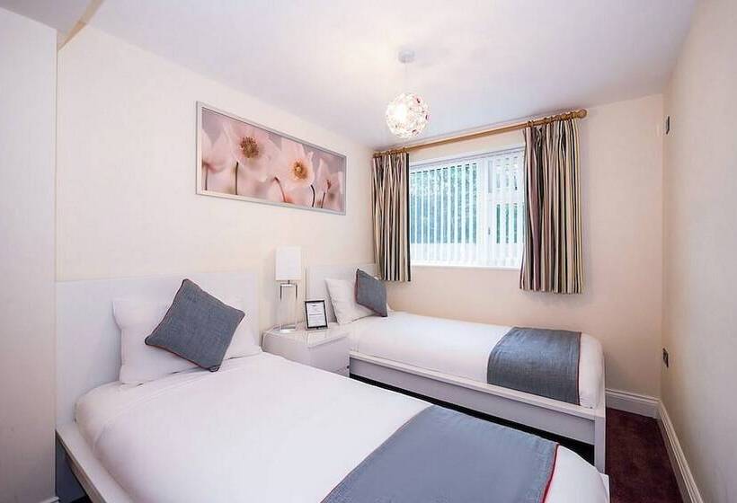 غرفة قياسية, The Dakota