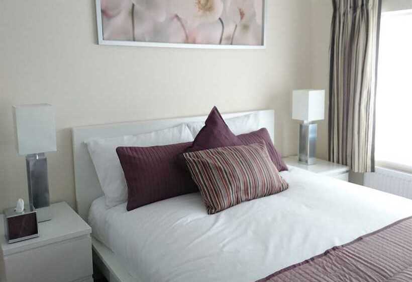 غرفة قياسية, The Dakota