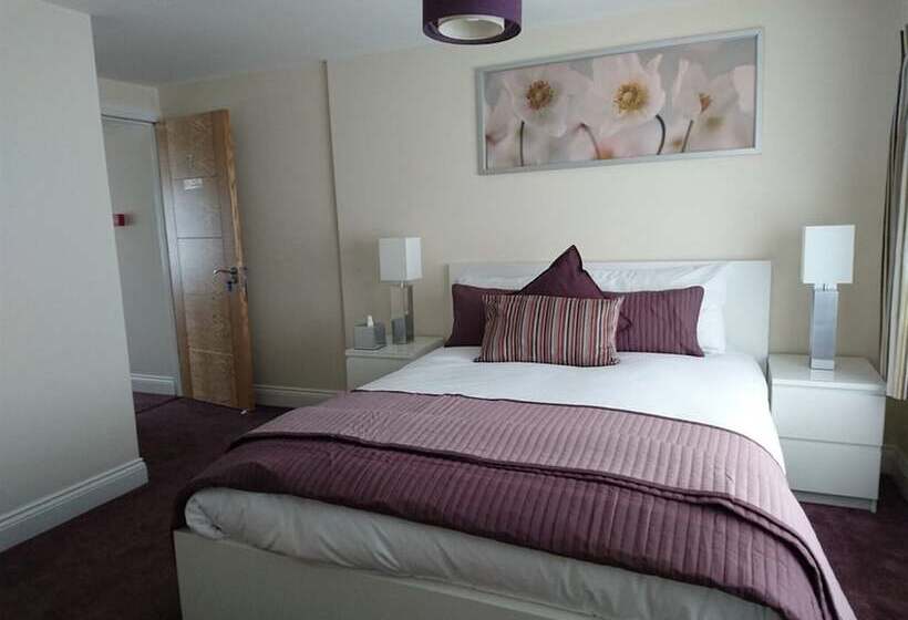 غرفة قياسية, The Dakota