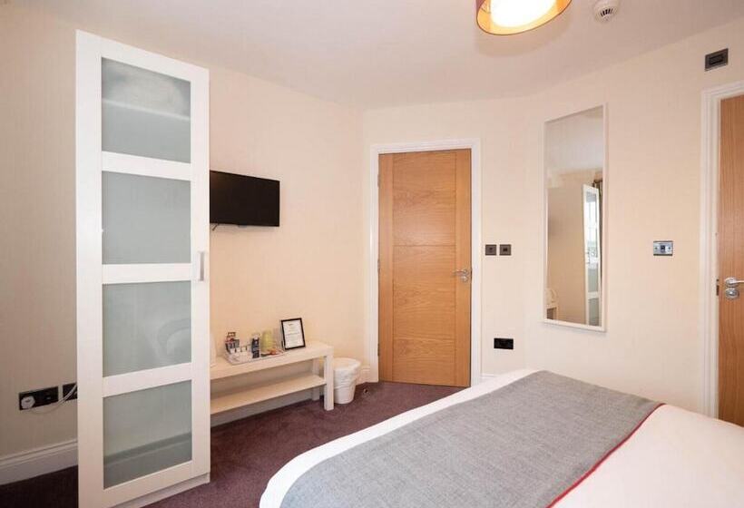 غرفة قياسية, The Dakota