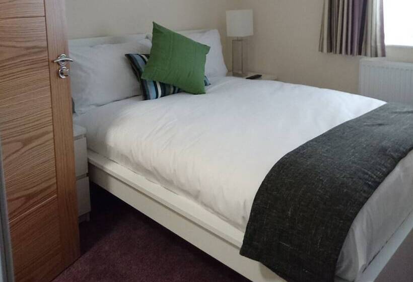 غرفة قياسية فردية, The Dakota