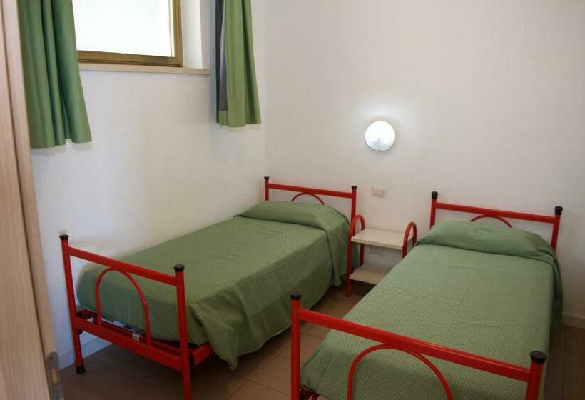 דירת דופלקס בת חדר שינה 1, Baia Toscana