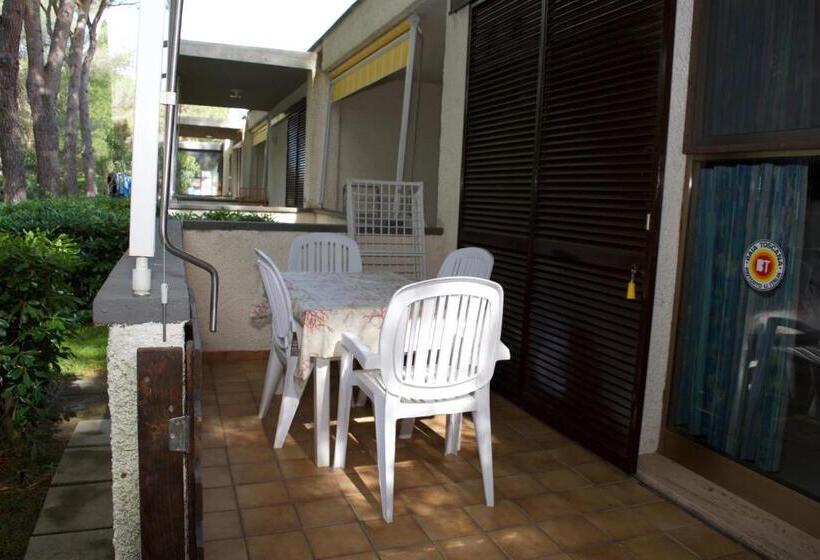 דירת שני חדרים, Baia Toscana