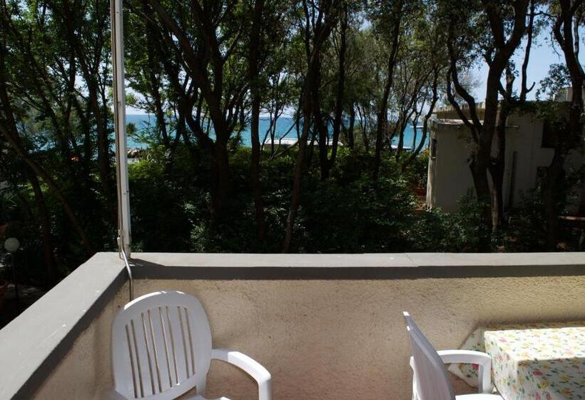 דירת דופלקס בת חדר שינה 1, Baia Toscana