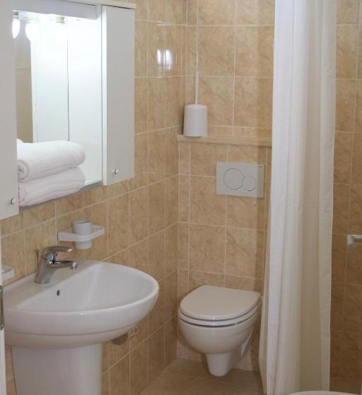 דירת חדר בקומת קרקע, Baia Toscana