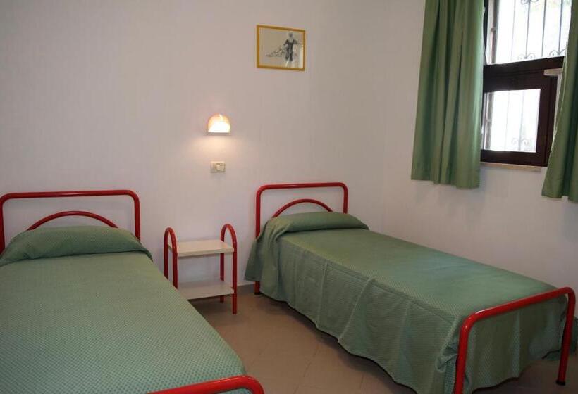 דירת חדר נוף לגינה, Baia Toscana