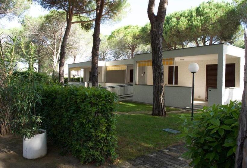 דירת חדר נוף לגינה, Baia Toscana