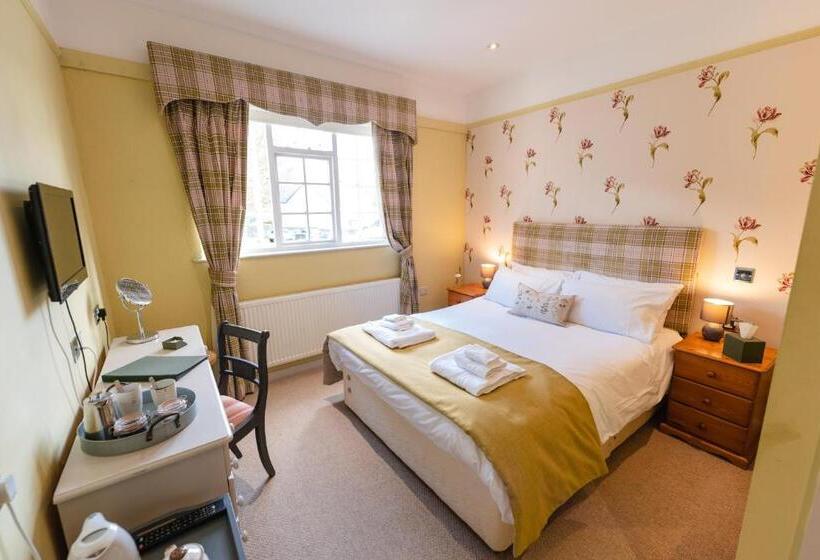 غرفة قياسية بلس, Fox And Hounds Llancarfan