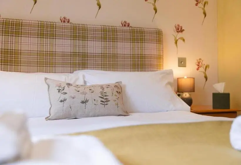 Standard Plus -huone, Fox And Hounds Llancarfan