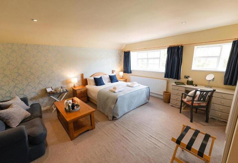 غرفة سوبيريور, Fox And Hounds Llancarfan