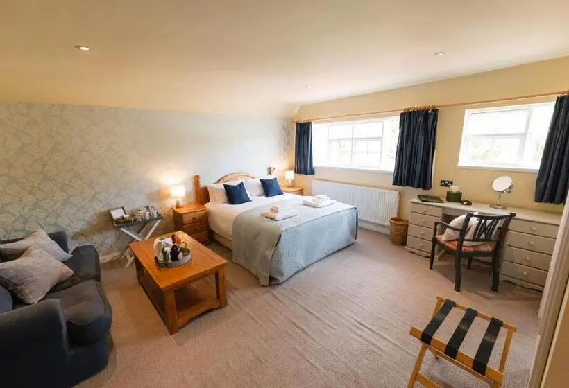 Superior-huone, Fox And Hounds Llancarfan