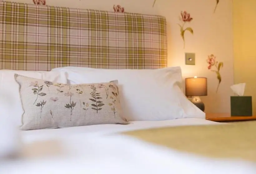 Standard Plus -huone, Fox And Hounds Llancarfan