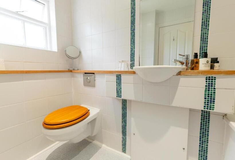 غرفة سوبيريور, Fox And Hounds Llancarfan