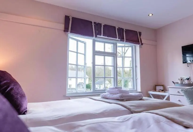 Standard Plus -huone, Fox And Hounds Llancarfan