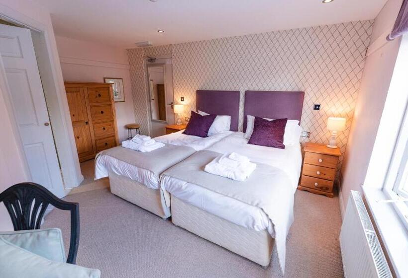 غرفة قياسية بلس, Fox And Hounds Llancarfan