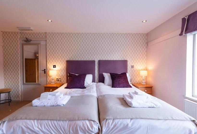 غرفة قياسية بلس, Fox And Hounds Llancarfan