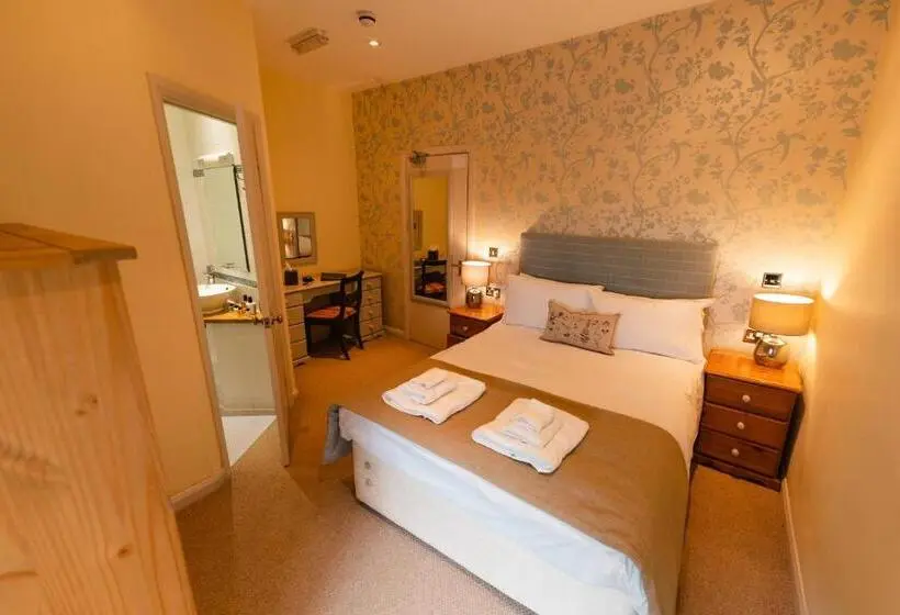 Standard-huone, Fox And Hounds Llancarfan