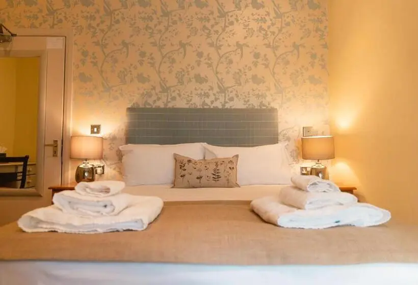 Standard-huone, Fox And Hounds Llancarfan