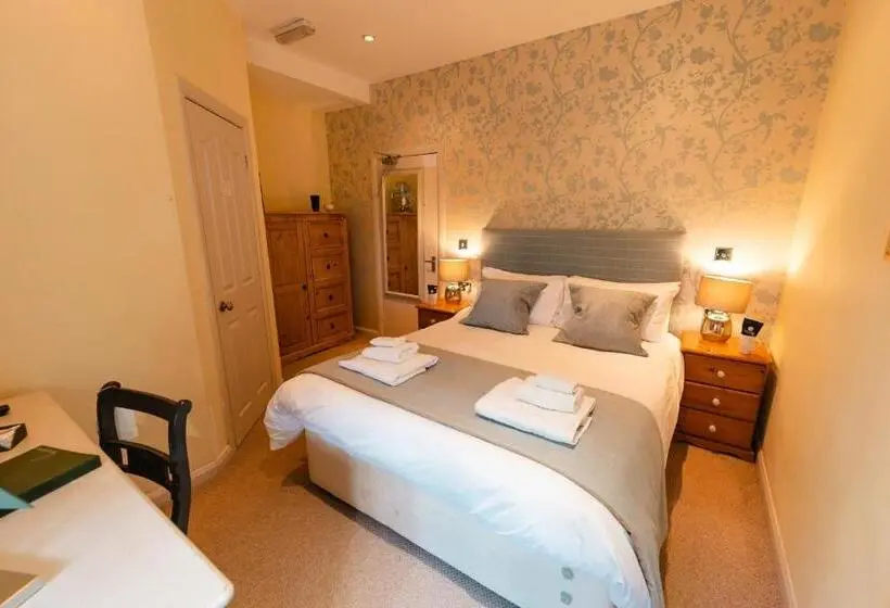 Standard-huone, Fox And Hounds Llancarfan