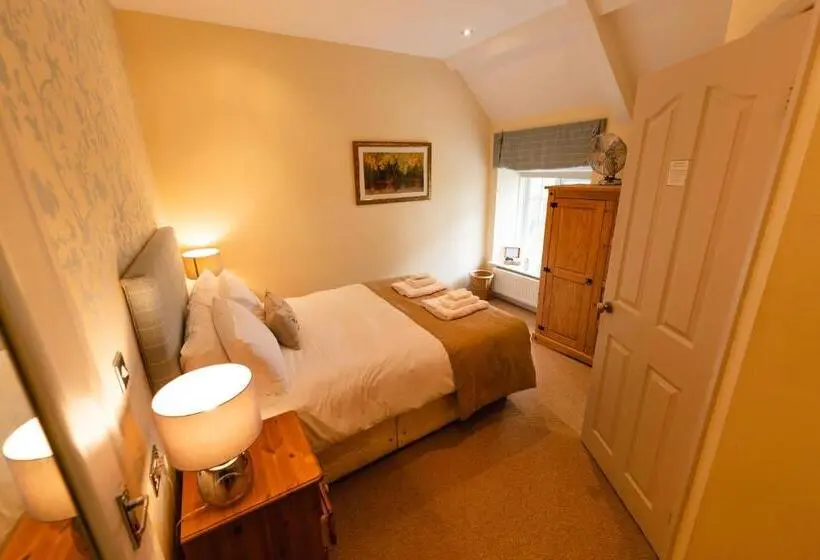 Standard-huone, Fox And Hounds Llancarfan