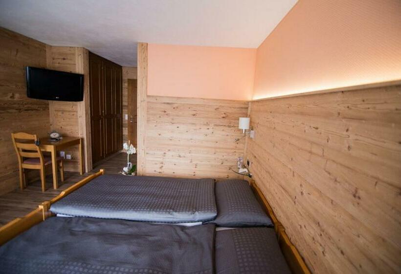 חדר סטנדרט יחיד, La Reserve