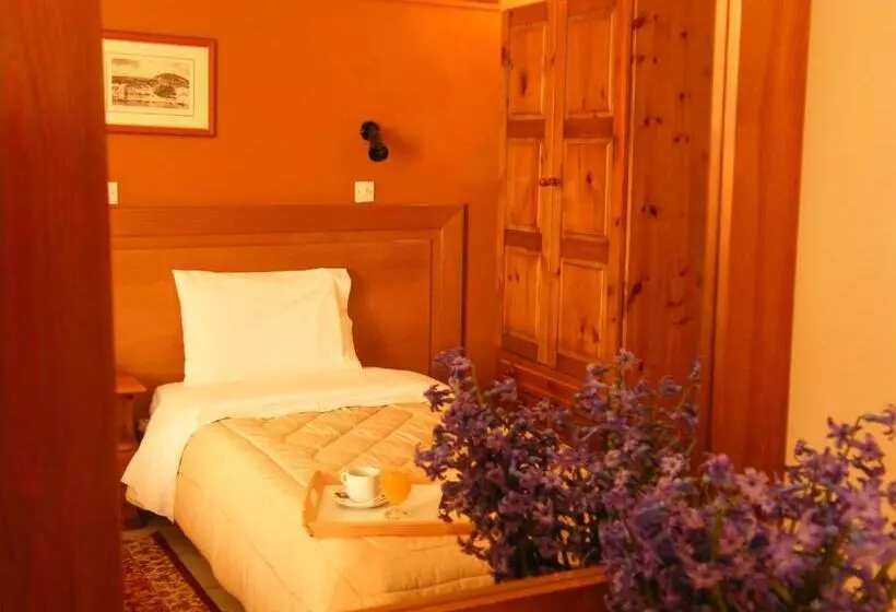 スタンダードシングルルーム, ξενοδοχείο αφροδίτη  Hotel Aphrodite