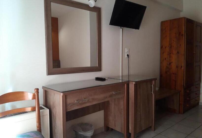 اتاق استاندارد یک نفره, ξενοδοχείο αφροδίτη  Hotel Aphrodite