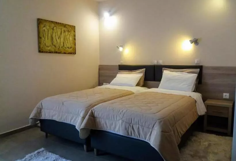 スタンダードシングルルーム, ξενοδοχείο αφροδίτη  Hotel Aphrodite