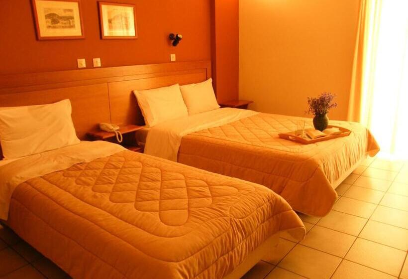 اتاق استاندارد, ξενοδοχείο αφροδίτη  Hotel Aphrodite