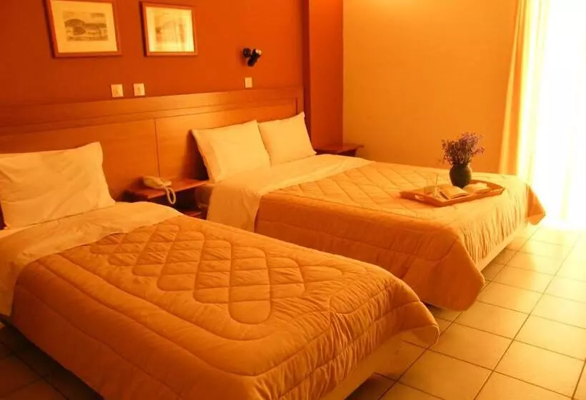 スタンダードルーム, ξενοδοχείο αφροδίτη  Hotel Aphrodite