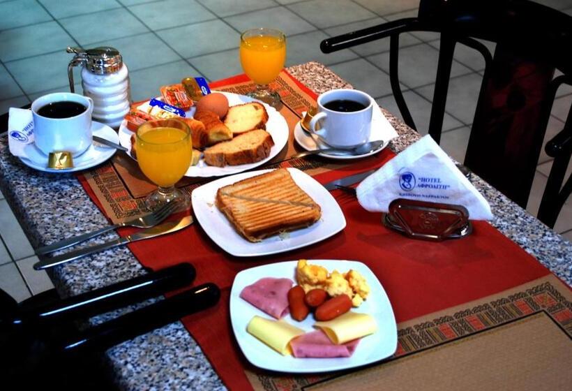 اتاق استاندارد, ξενοδοχείο αφροδίτη  Hotel Aphrodite