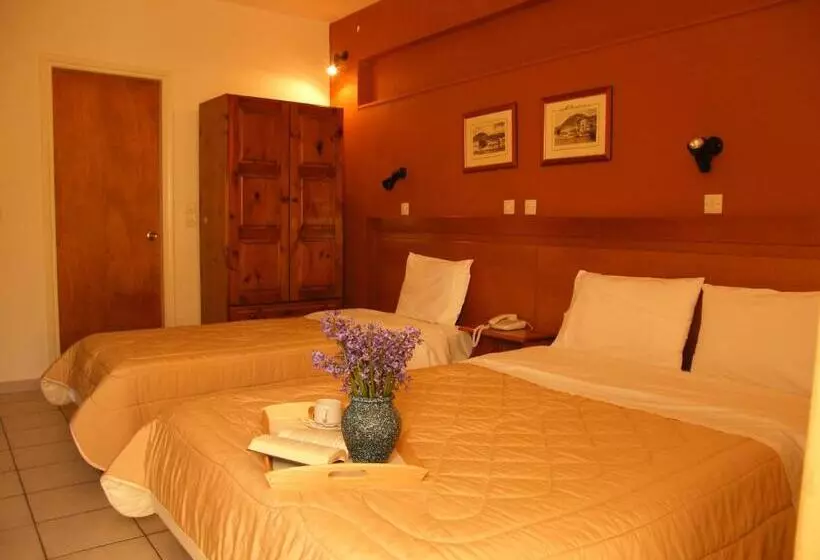 スタンダードトリプルルーム, ξενοδοχείο αφροδίτη  Hotel Aphrodite