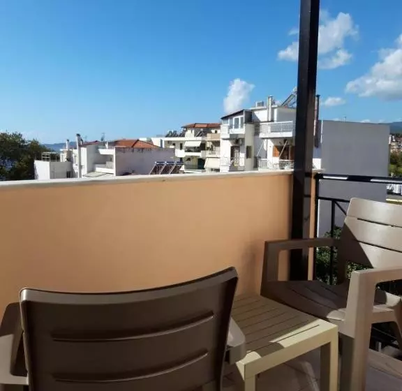 スタンダードトリプルルーム, ξενοδοχείο αφροδίτη  Hotel Aphrodite