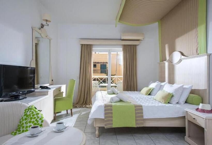 Номер Стандарт, Elmi Beach Hotel & Suites