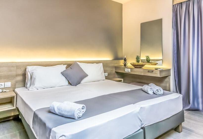 Номер Стандарт, Elmi Beach Hotel & Suites