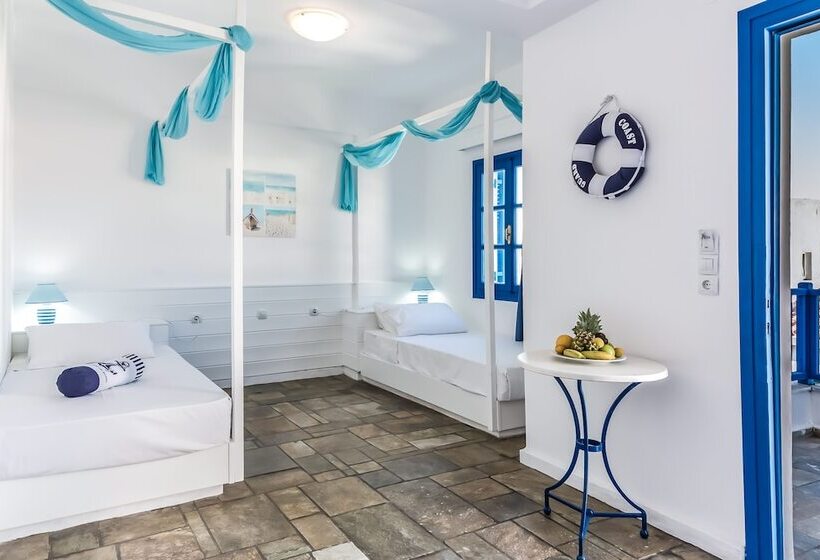 Семейный Номер, Elmi Beach Hotel & Suites