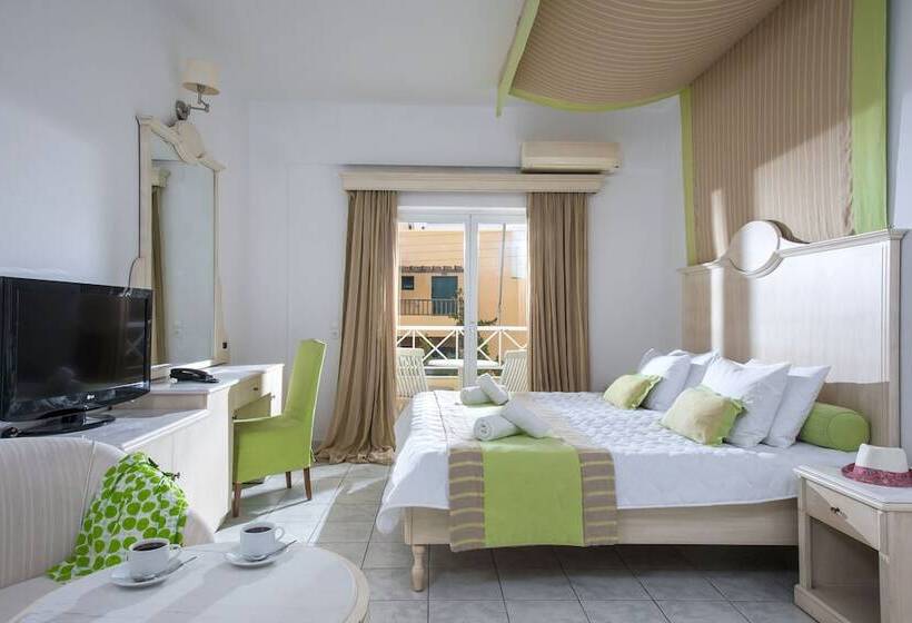 Номер Стандарт, Elmi Beach Hotel & Suites