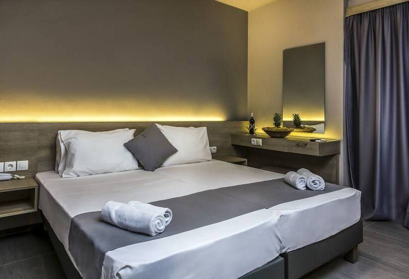 Номер Стандарт, Elmi Beach Hotel & Suites