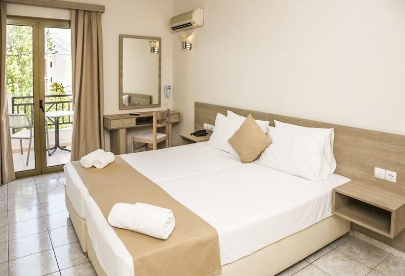 اتاق استاندارد, Elmi Beach Hotel & Suites