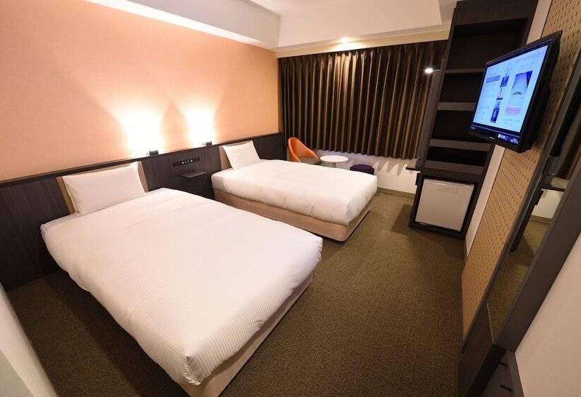 스탠다드 룸, Hakata Green Hotel Tenjin