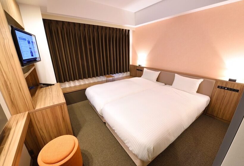 标准间, Hakata Green Hotel Tenjin