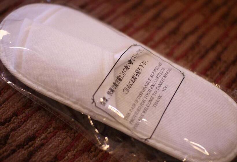 스탠다드 싱글 룸, Hakata Green Hotel Tenjin