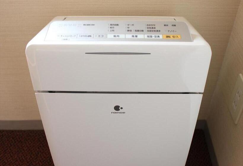 标准单人间, Hakata Green Hotel Tenjin